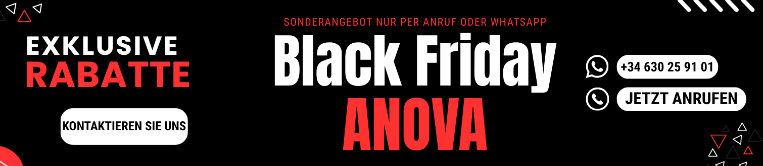 BLACK FRIDAY ANOVA
